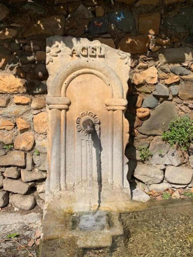 Nous Διαμέρισμα Agel Εξωτερικό φωτογραφία