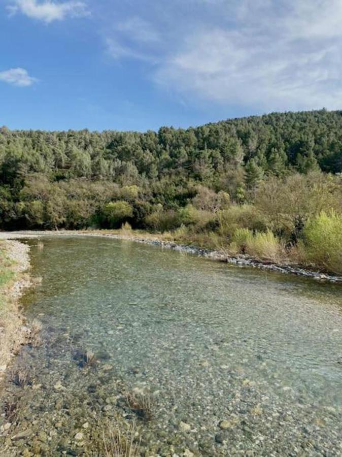 Nous Διαμέρισμα Agel Εξωτερικό φωτογραφία