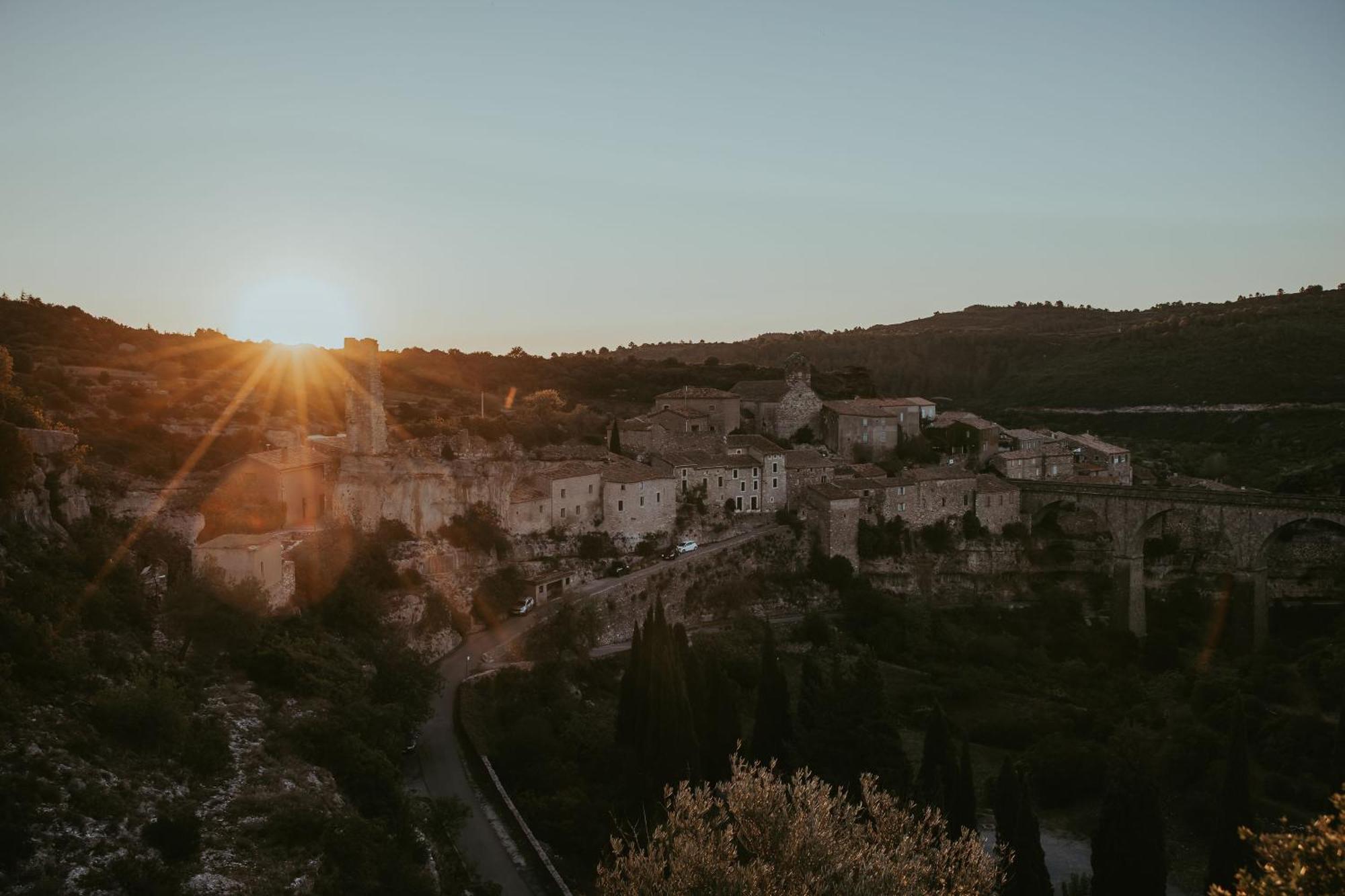 Nous Διαμέρισμα Agel Εξωτερικό φωτογραφία
